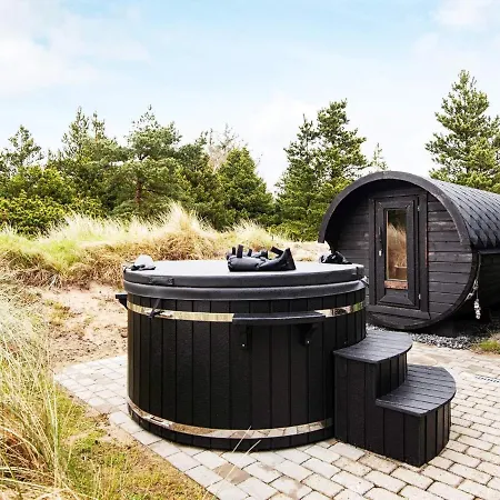 Feriehus 6 Person In R M