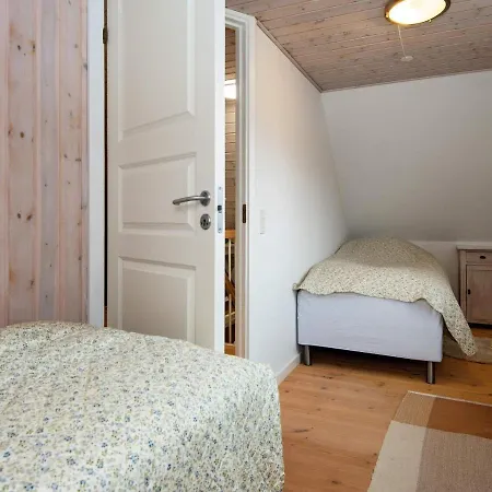 Dom wakacyjny 6 Person In R M Vesterhede