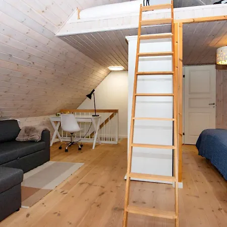 Feriehus 6 Person In R M Vesterhede