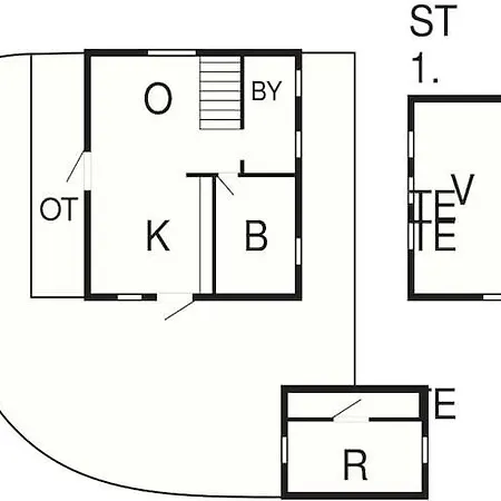 6 Person In R M Holiday home *