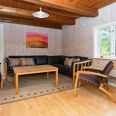 Дом отдыха 6 Person In Romo Vesterhede