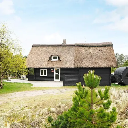 Дом отдыха 6 Person In Romo Vesterhede