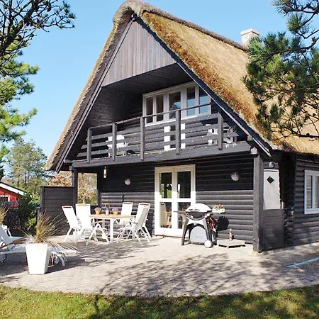 Ferienhaus 6 Person In Romo