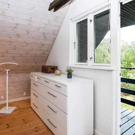 6 Person In Romo Дом отдыха Vesterhede