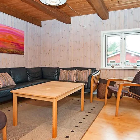 6 Person In Romo Дом отдыха *