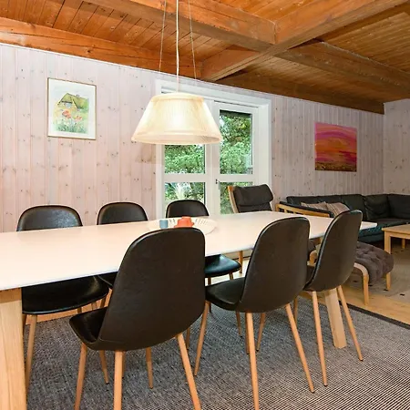 6 Person In Romo Ferienhaus Vesterhede