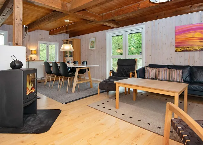 Holiday home 6 Person In Romo Vesterhede