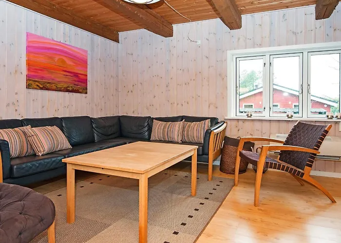 6 Person In Romo Holiday home *